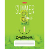 Дневник 1-11 класс 40 л. Hatber Summer time, мягкая обложка, мел. картон, на скобе, 40Д5В_27440 HATBE